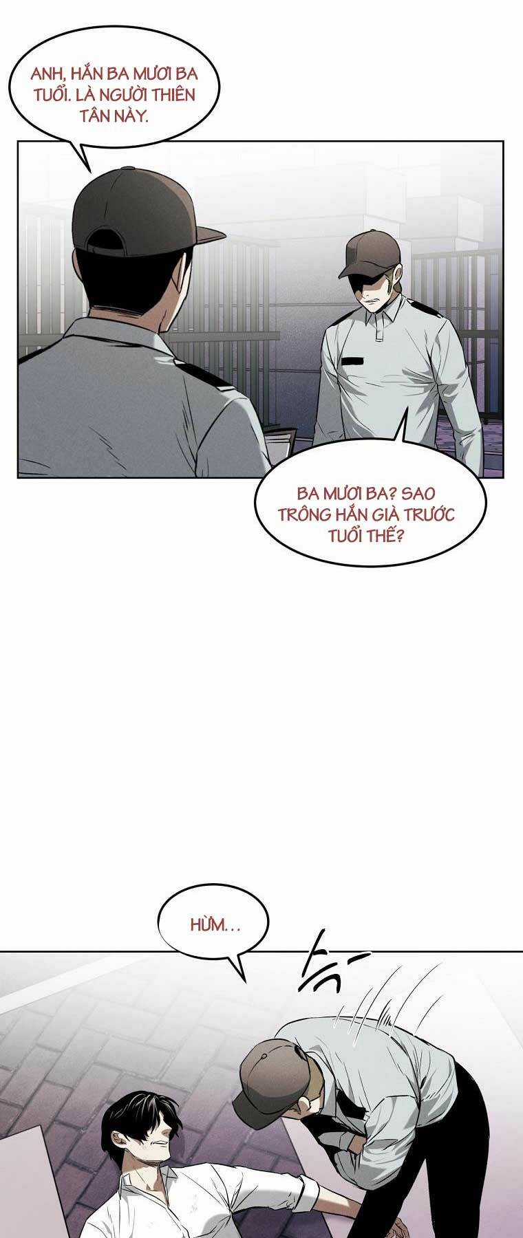 Kẻ Bất Bại Chapter 57 trang 4