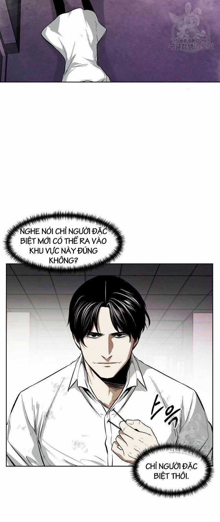 Kẻ Bất Bại Chapter 57 trang 58