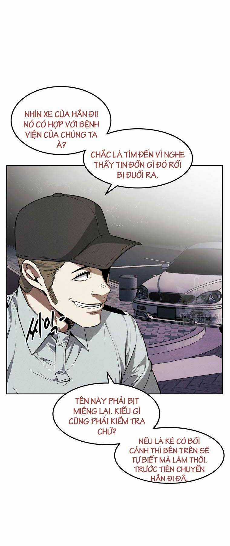 Kẻ Bất Bại Chapter 57 trang 6