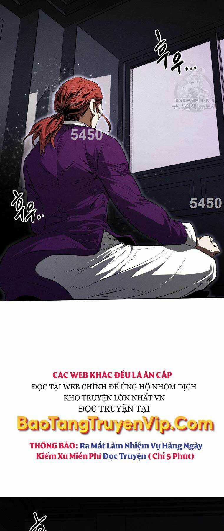 Kẻ Bất Bại Chapter 58 trang 1