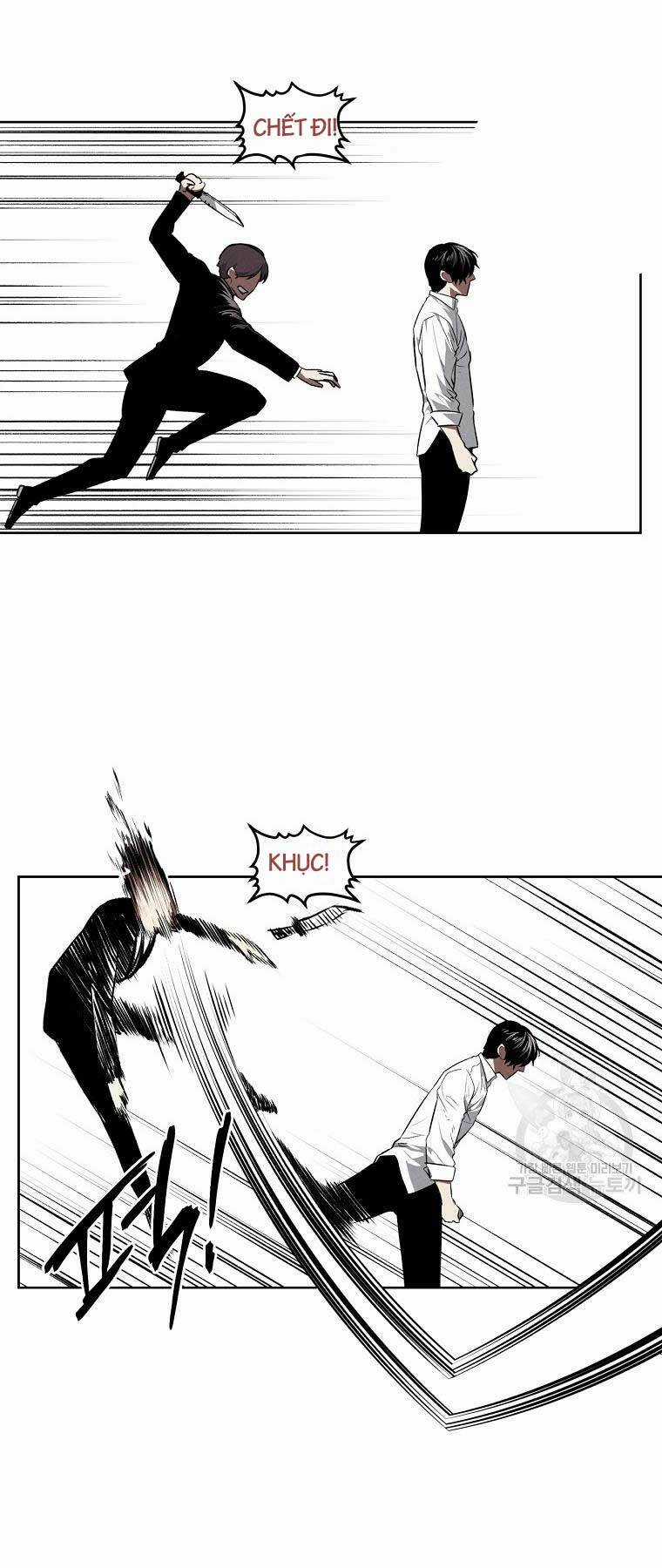 Kẻ Bất Bại Chapter 58 trang 15