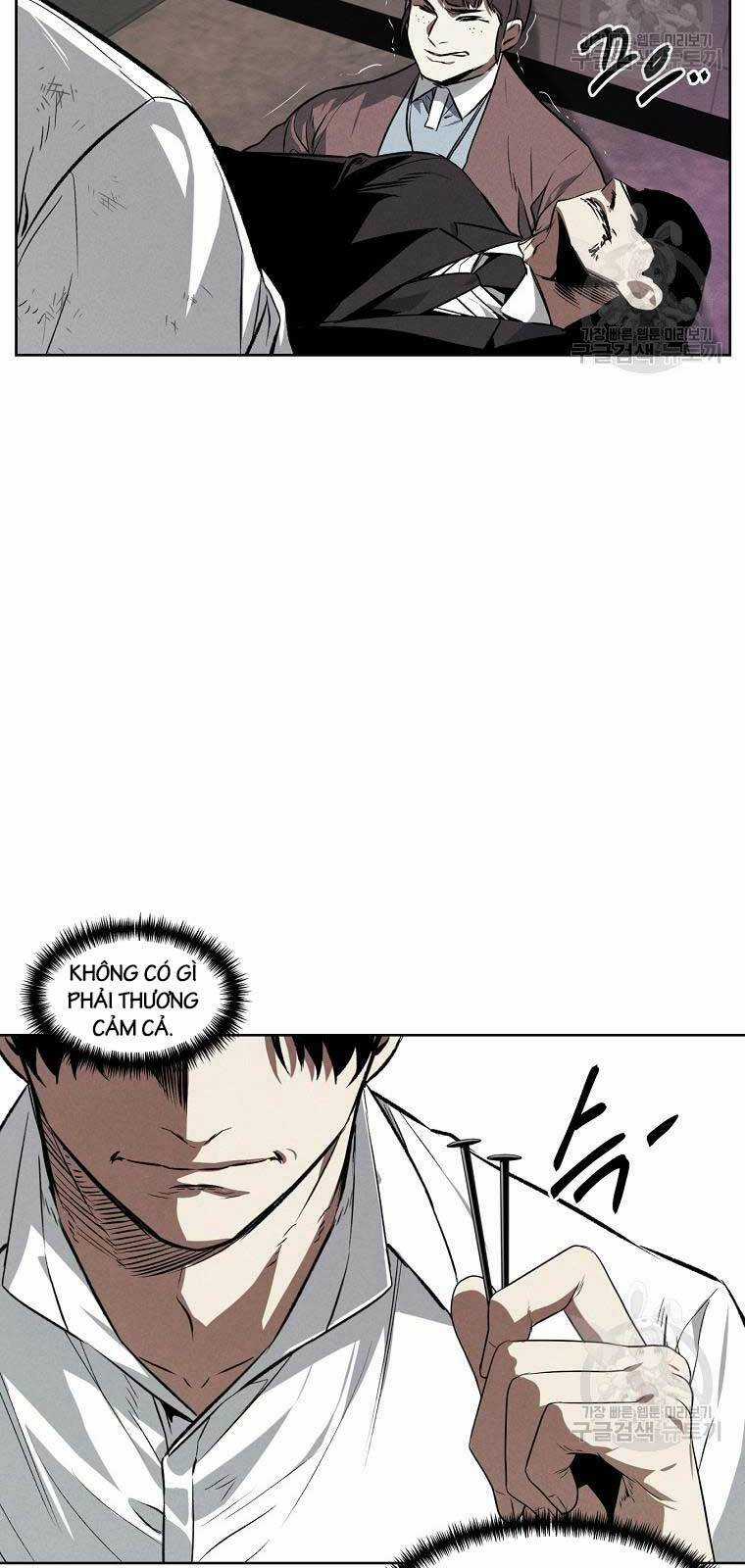 Kẻ Bất Bại Chapter 58 trang 22