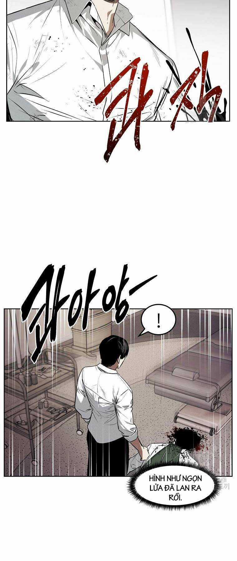 Kẻ Bất Bại Chapter 58 trang 34