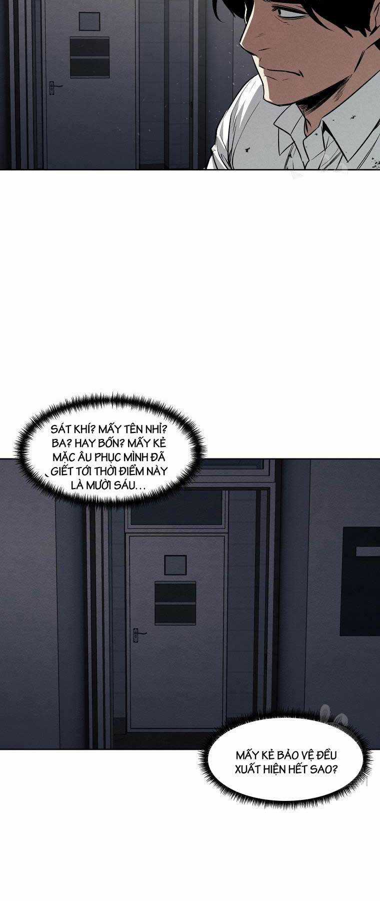 Kẻ Bất Bại Chapter 58 trang 36