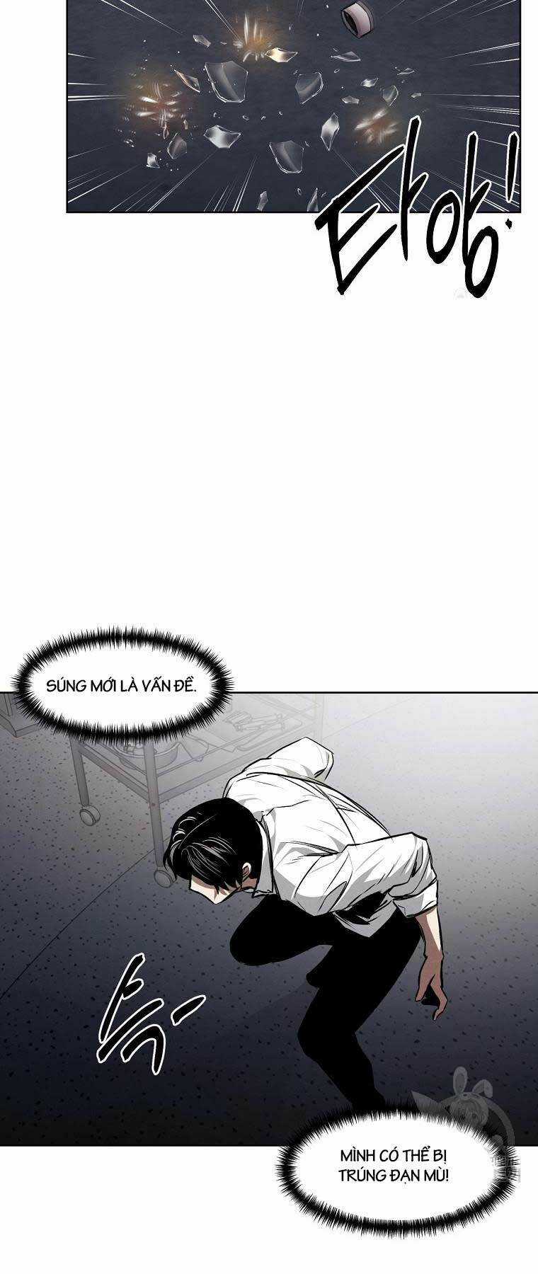 Kẻ Bất Bại Chapter 58 trang 39