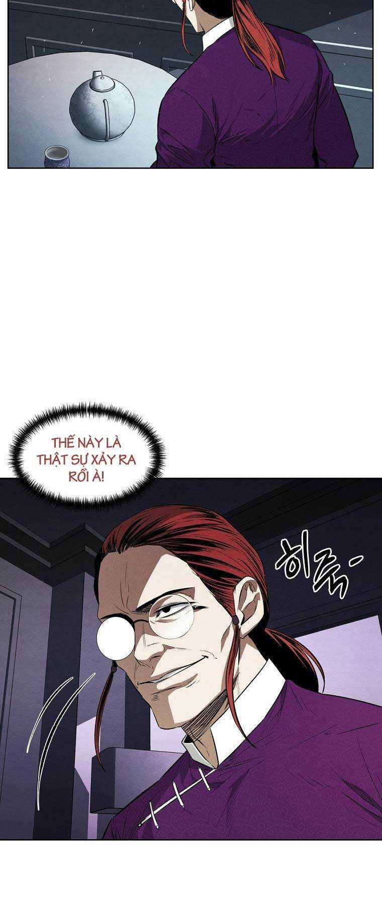 Kẻ Bất Bại Chapter 58 trang 9