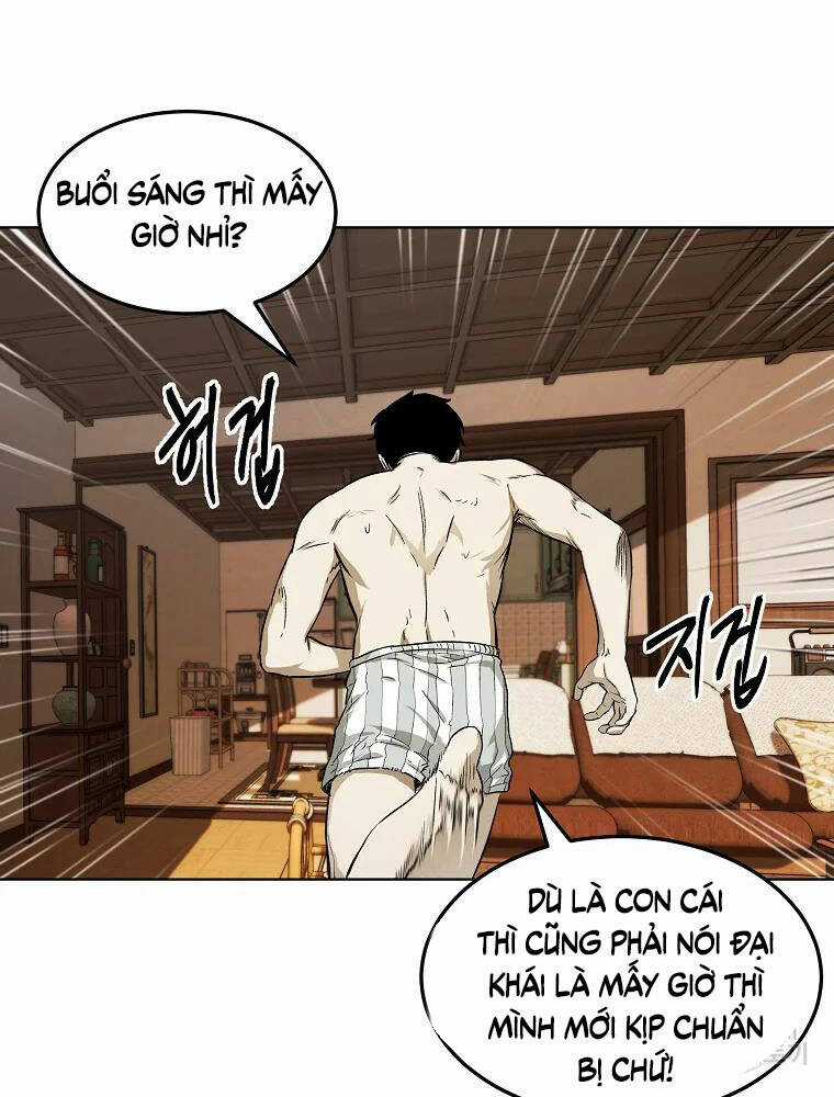 Kẻ Bất Bại Chapter 6 trang 19