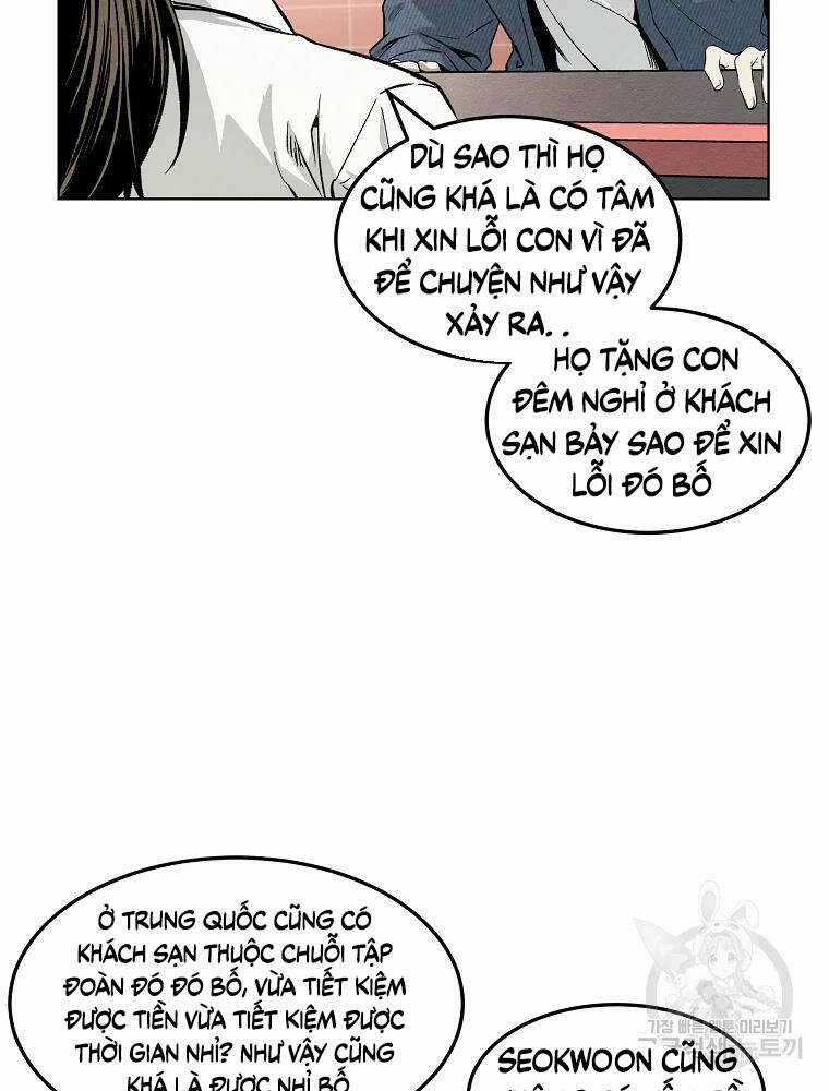 Kẻ Bất Bại Chapter 6 trang 47