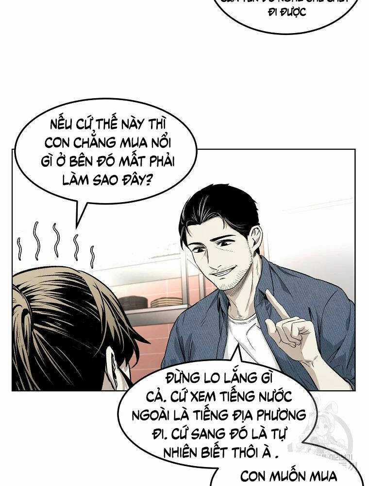 Kẻ Bất Bại Chapter 6 trang 61