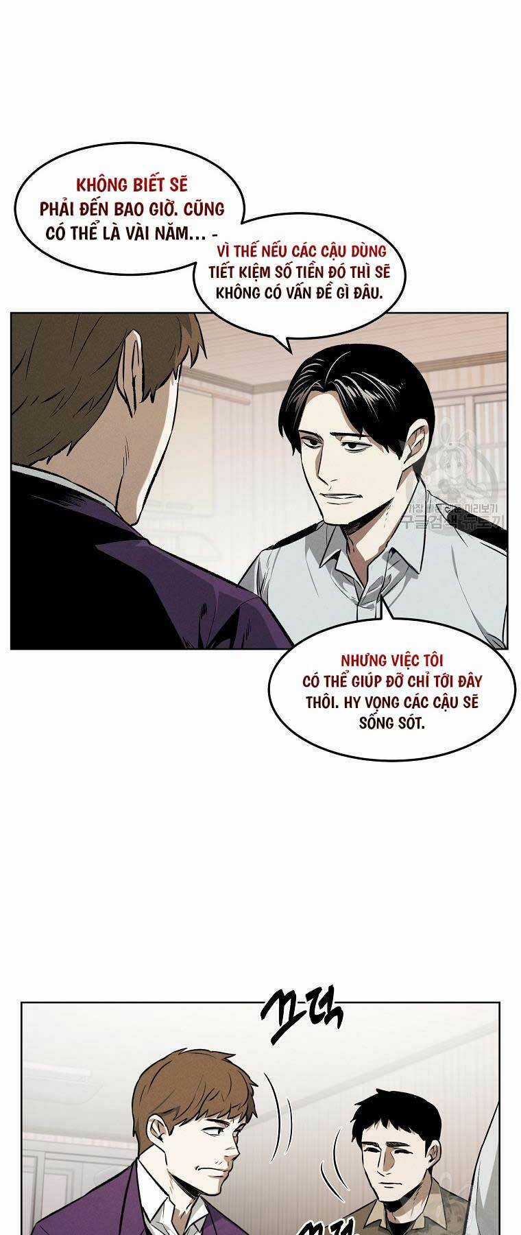 Kẻ Bất Bại Chapter 61 trang 2