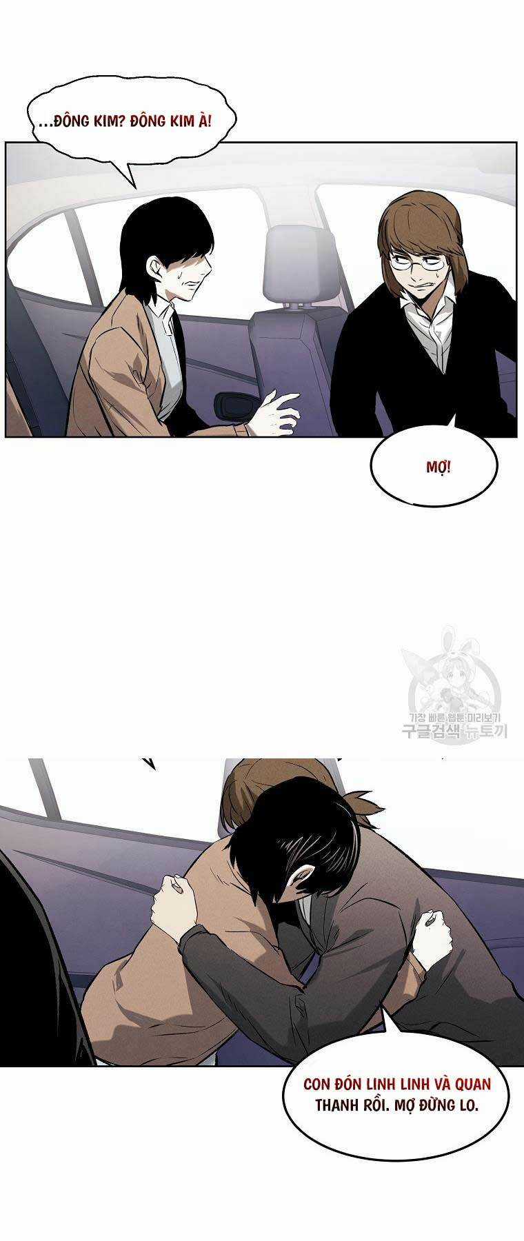 Kẻ Bất Bại Chapter 61 trang 29