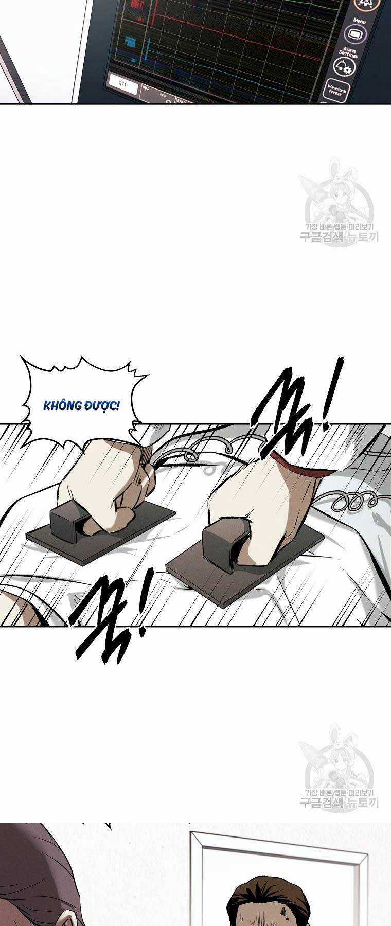 Kẻ Bất Bại Chapter 61 trang 33