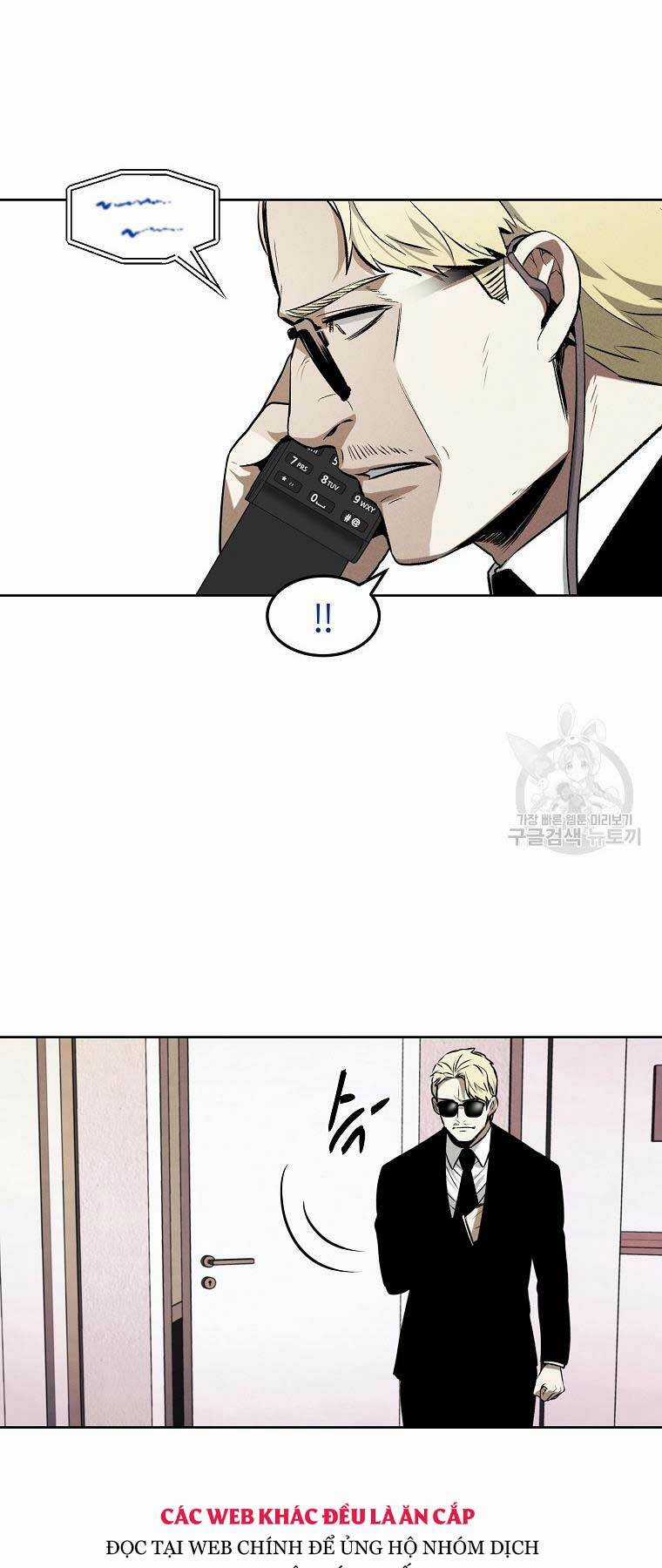 Kẻ Bất Bại Chapter 61 trang 37