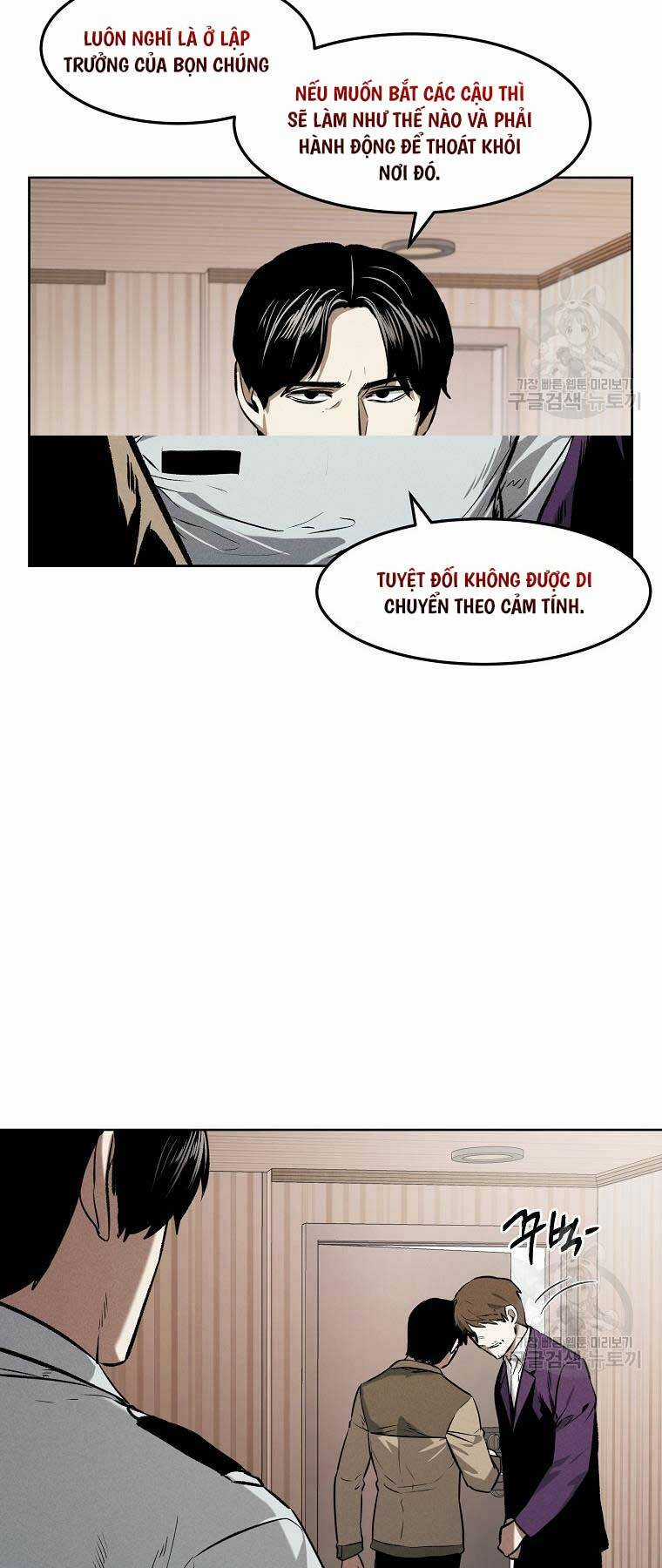 Kẻ Bất Bại Chapter 61 trang 4