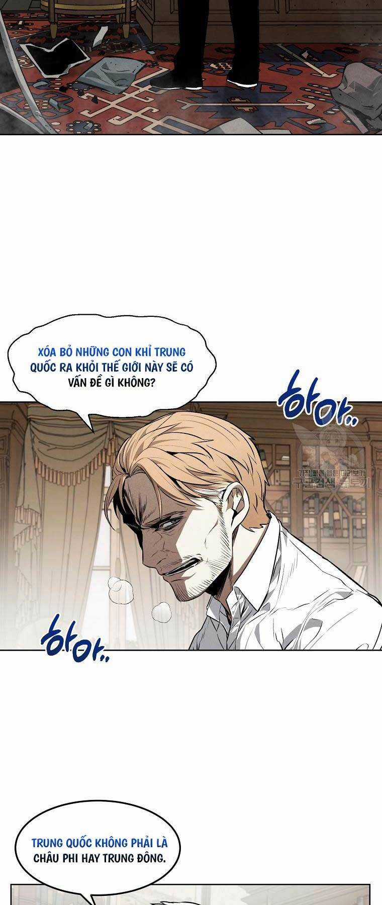 Kẻ Bất Bại Chapter 61 trang 49