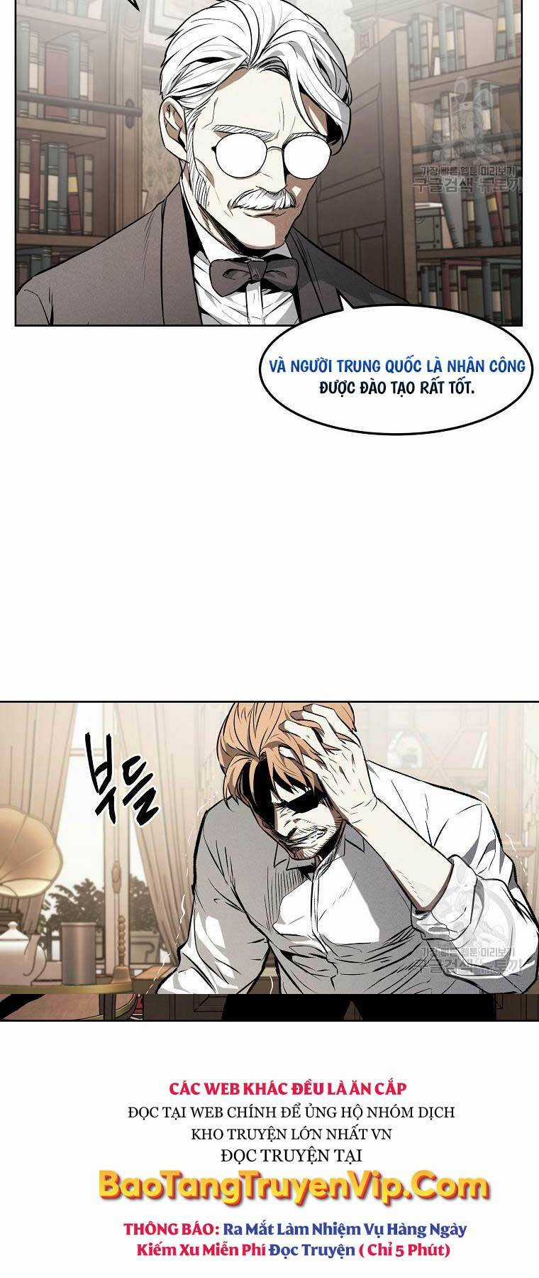 Kẻ Bất Bại Chapter 61 trang 50