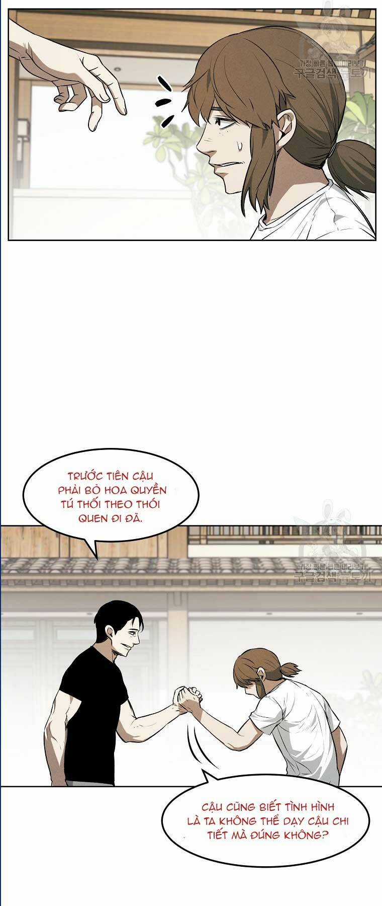 Kẻ Bất Bại Chapter 62 trang 21