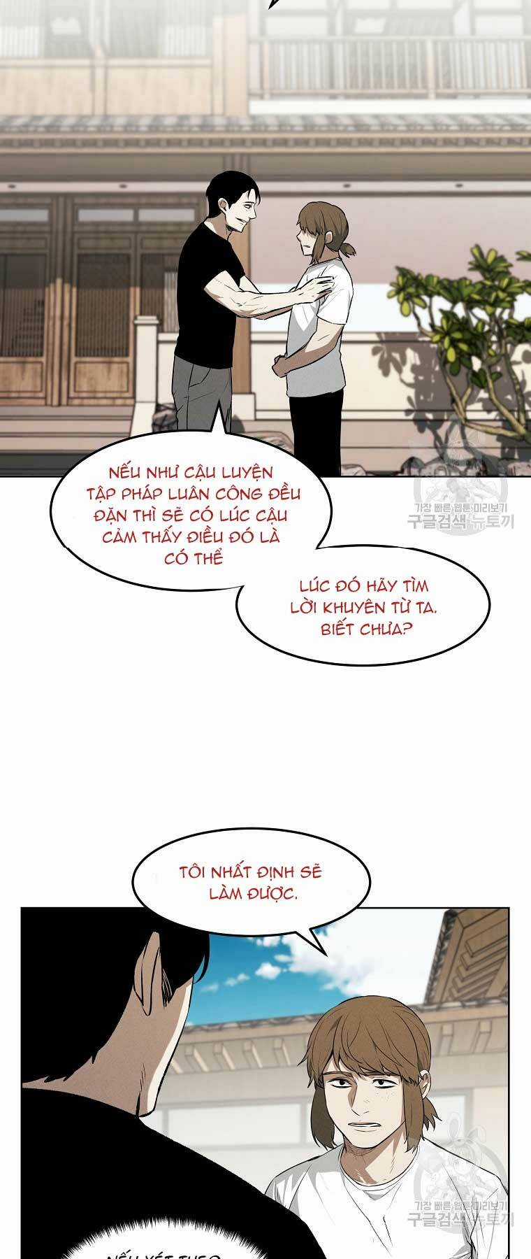 Kẻ Bất Bại Chapter 62 trang 24