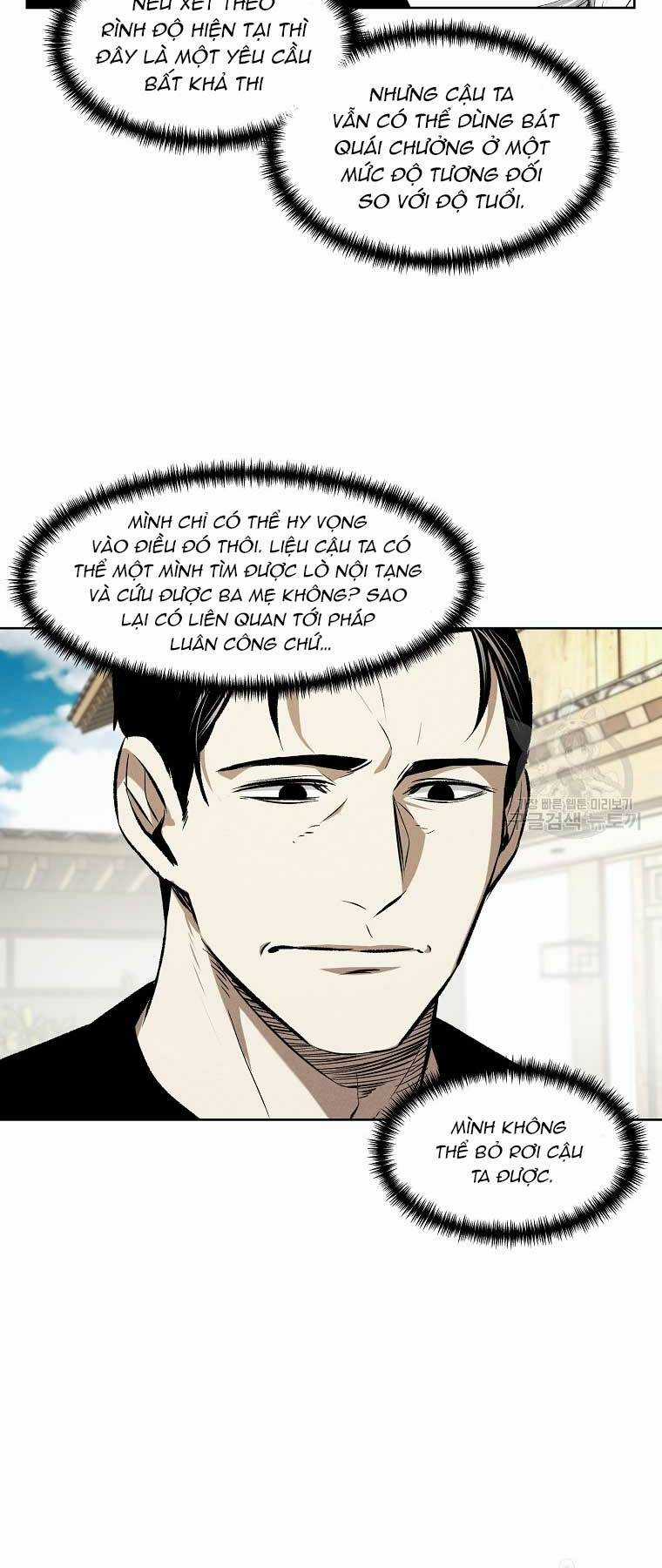 Kẻ Bất Bại Chapter 62 trang 25