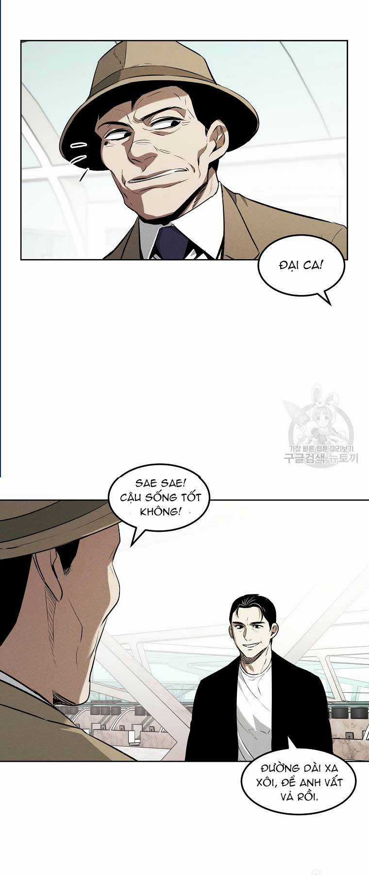 Kẻ Bất Bại Chapter 62 trang 30