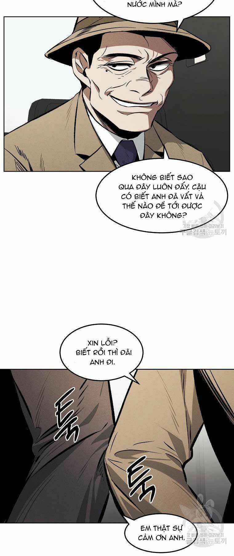 Kẻ Bất Bại Chapter 62 trang 34