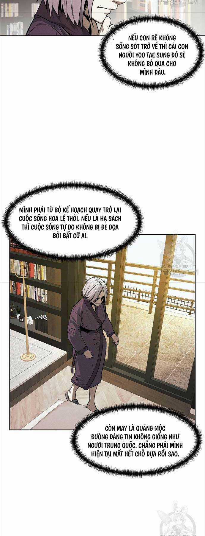 Kẻ Bất Bại Chapter 65 trang 3