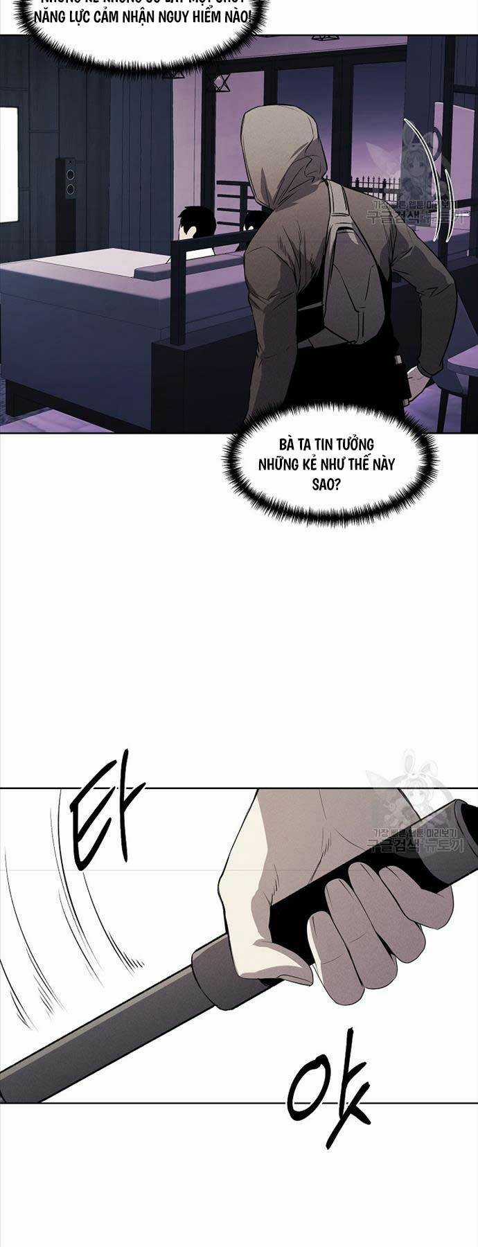 Kẻ Bất Bại Chapter 65 trang 36