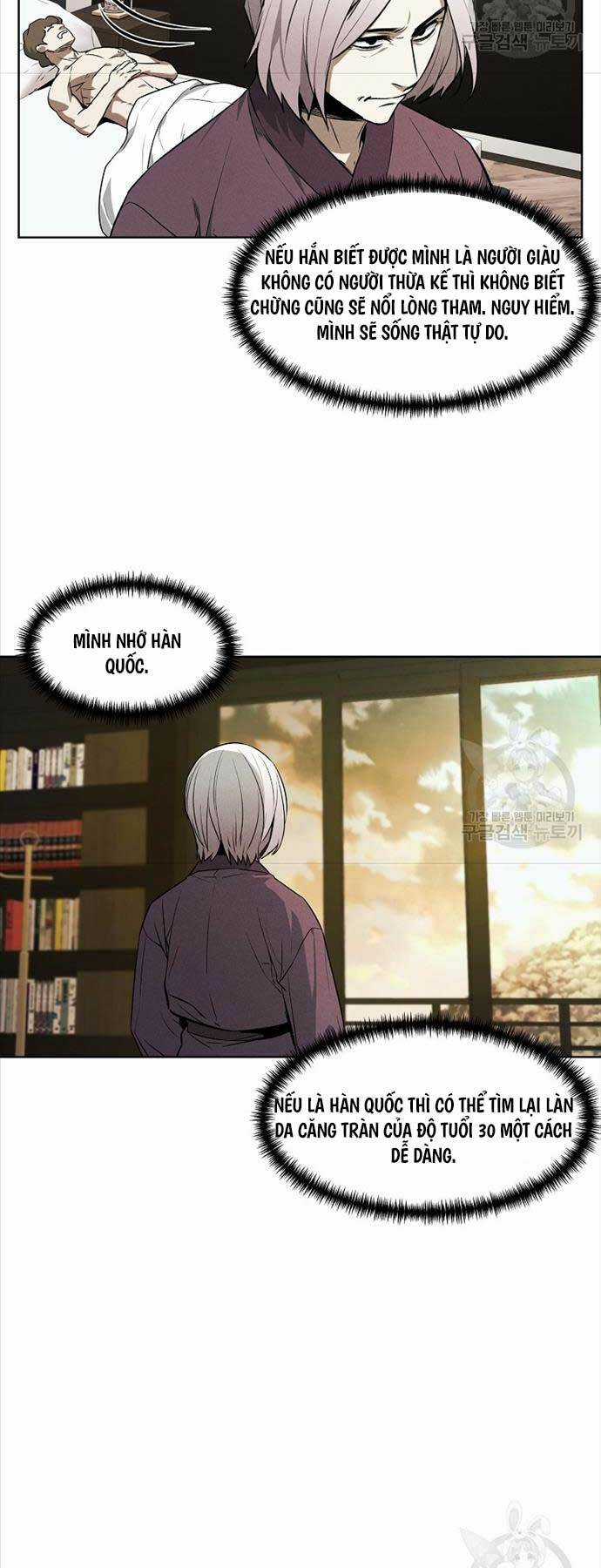 Kẻ Bất Bại Chapter 65 trang 6