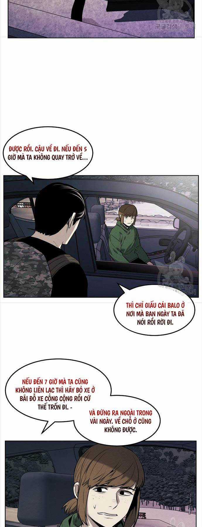 Kẻ Bất Bại Chapter 65 trang 9