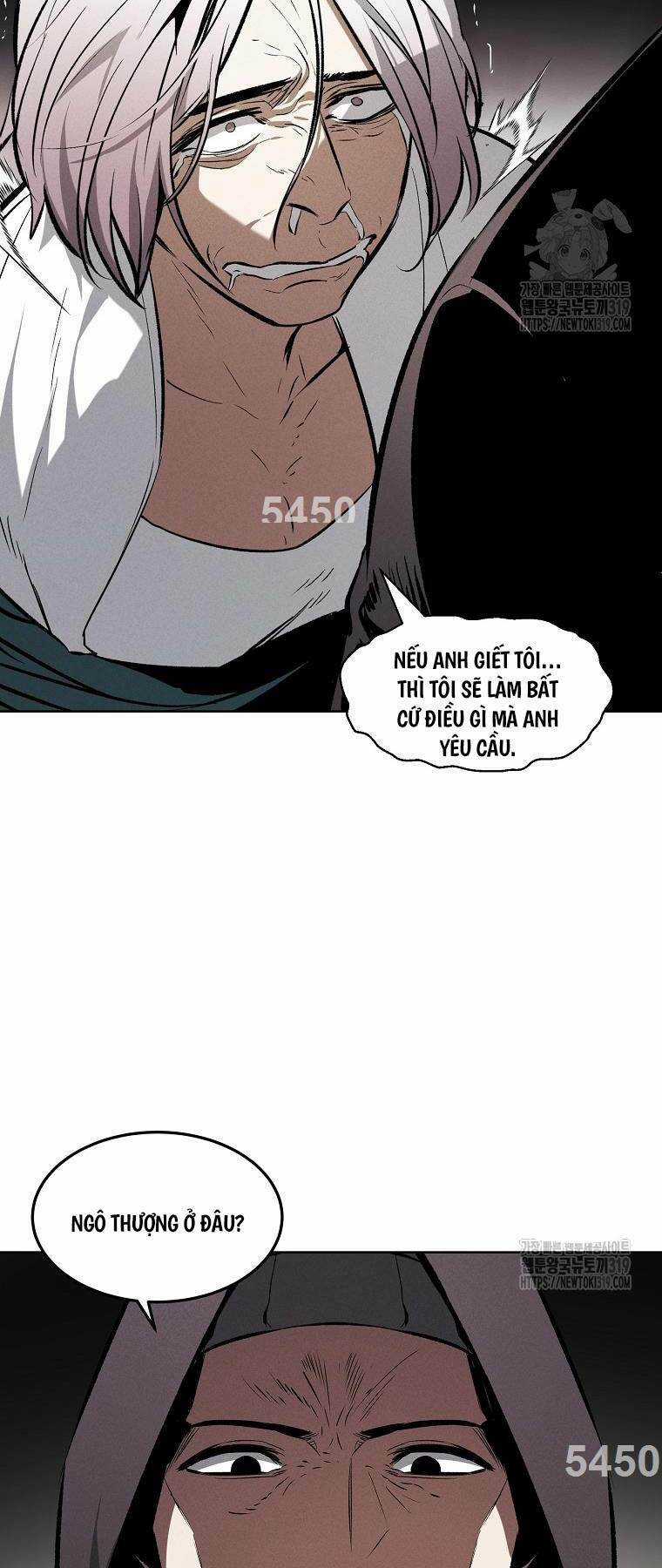 Kẻ Bất Bại Chapter 67 trang 1