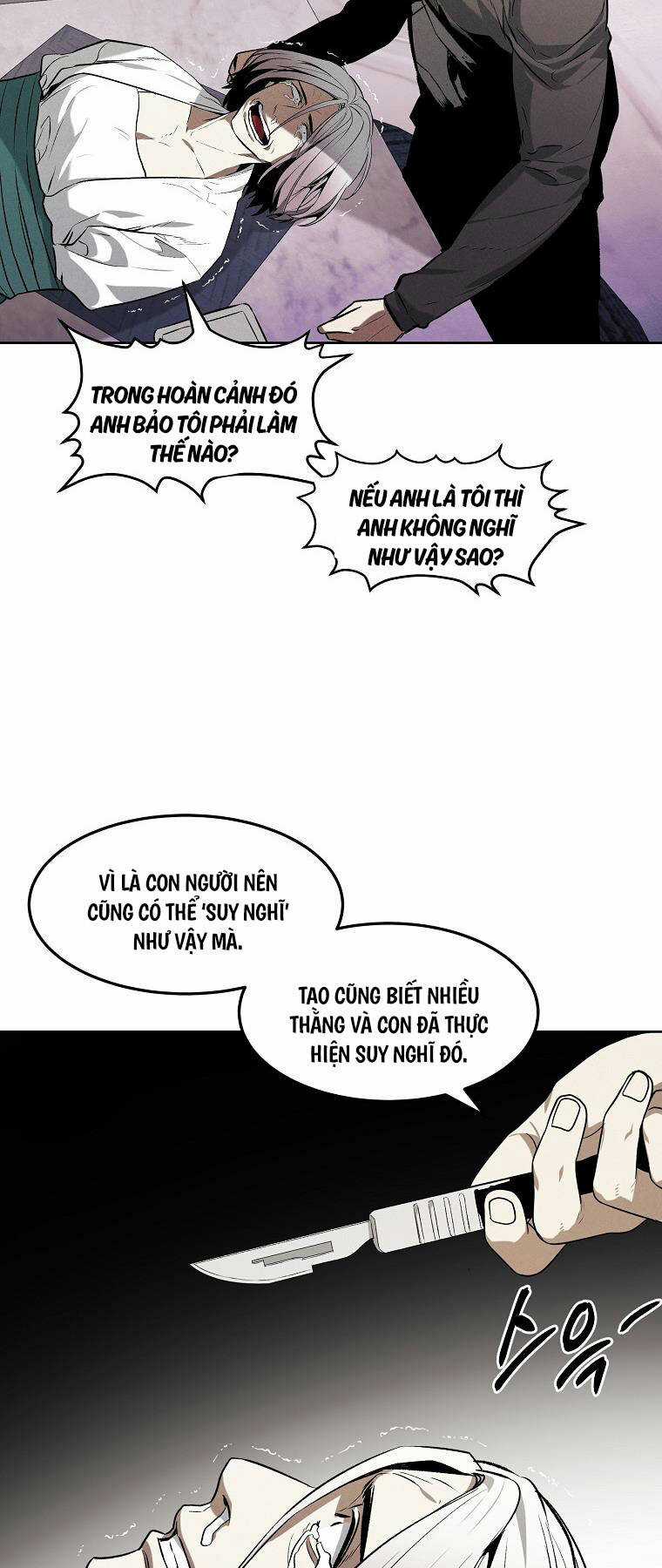 Kẻ Bất Bại Chapter 67 trang 14