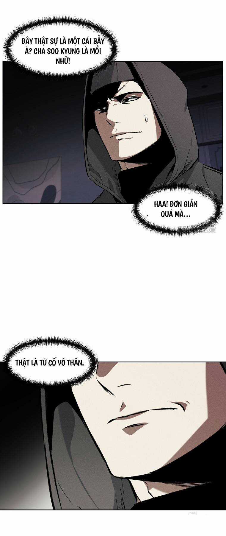 Kẻ Bất Bại Chapter 67 trang 32