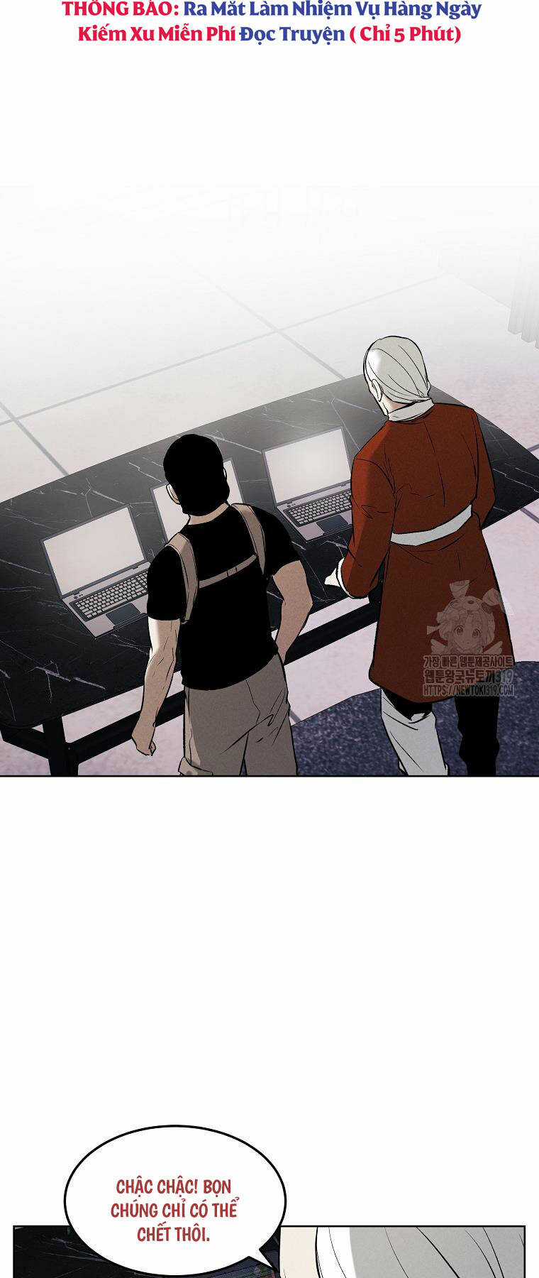 Kẻ Bất Bại Chapter 67 trang 42