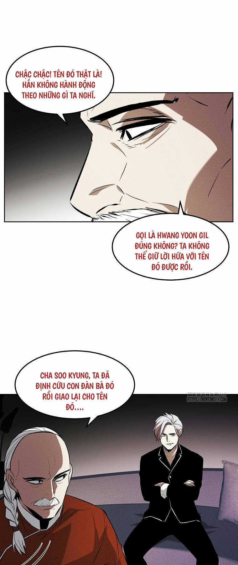 Kẻ Bất Bại Chapter 67 trang 47