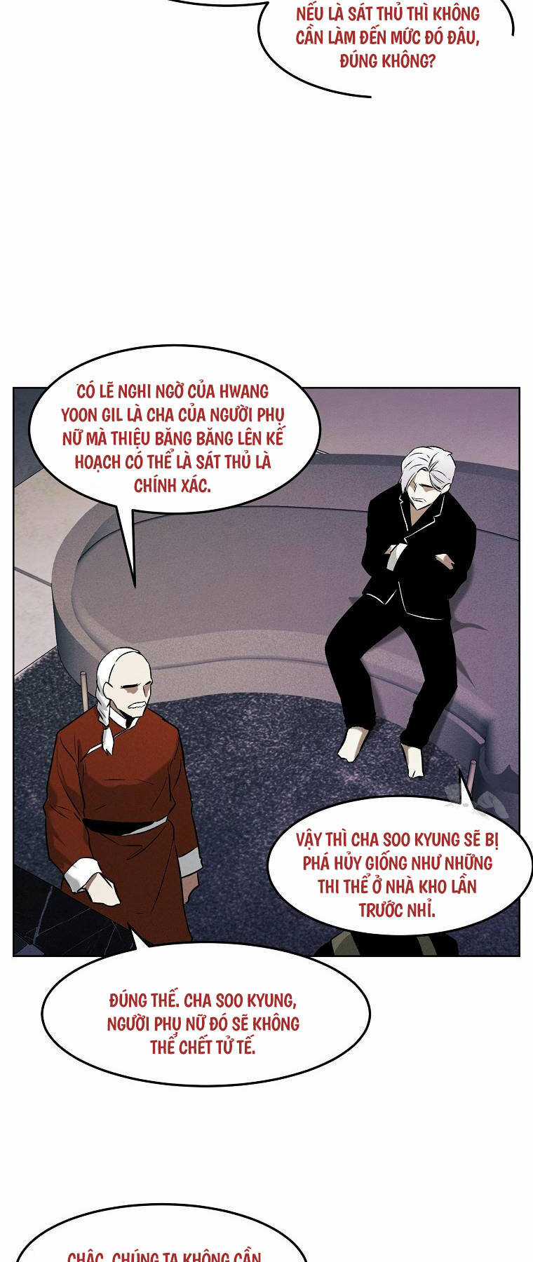 Kẻ Bất Bại Chapter 67 trang 49