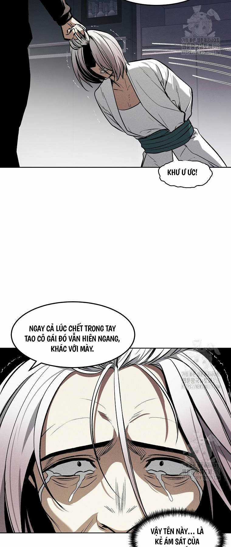 Kẻ Bất Bại Chapter 67 trang 8