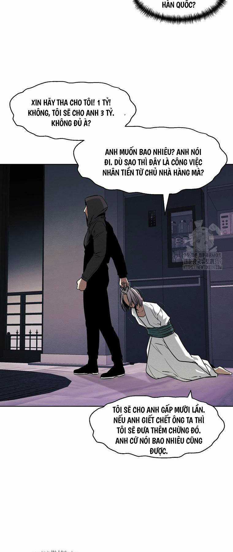 Kẻ Bất Bại Chapter 67 trang 9