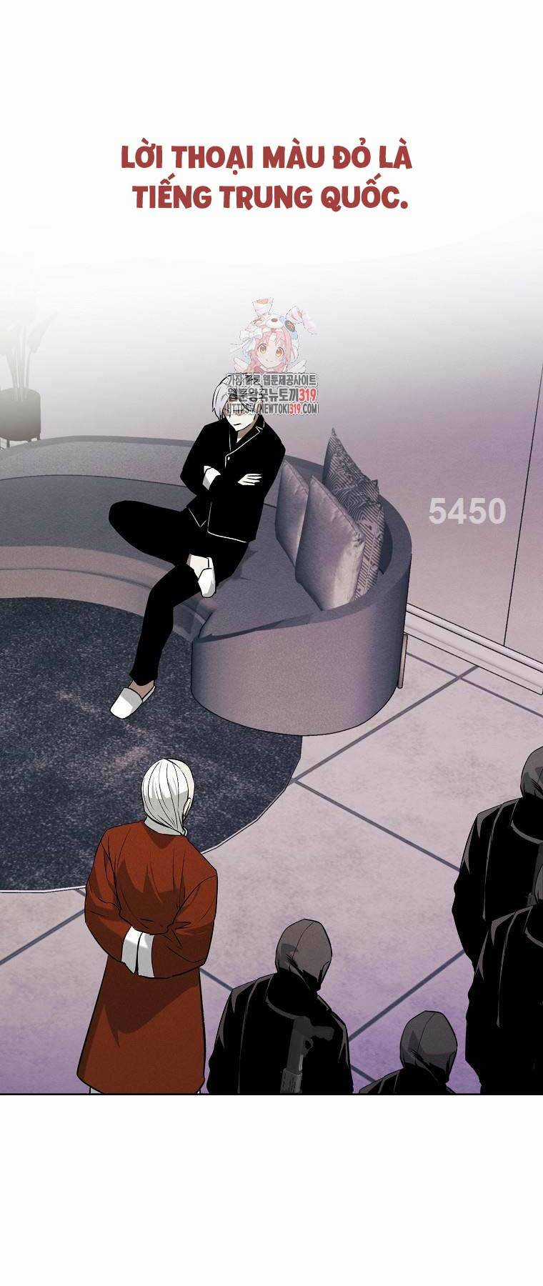 Kẻ Bất Bại Chapter 68 trang 0