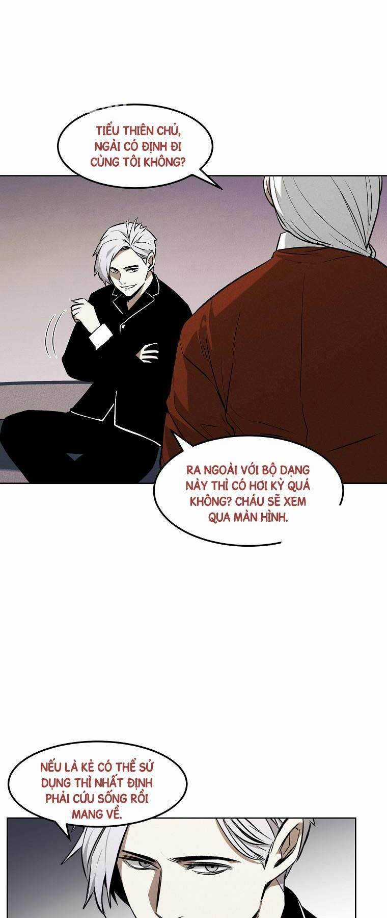 Kẻ Bất Bại Chapter 68 trang 1