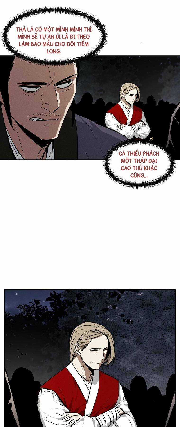 Kẻ Bất Bại Chapter 68 trang 10