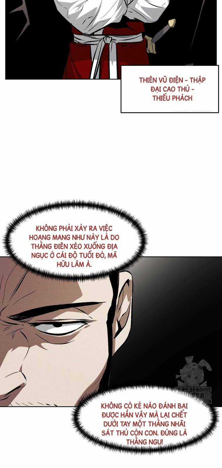 Kẻ Bất Bại Chapter 68 trang 11