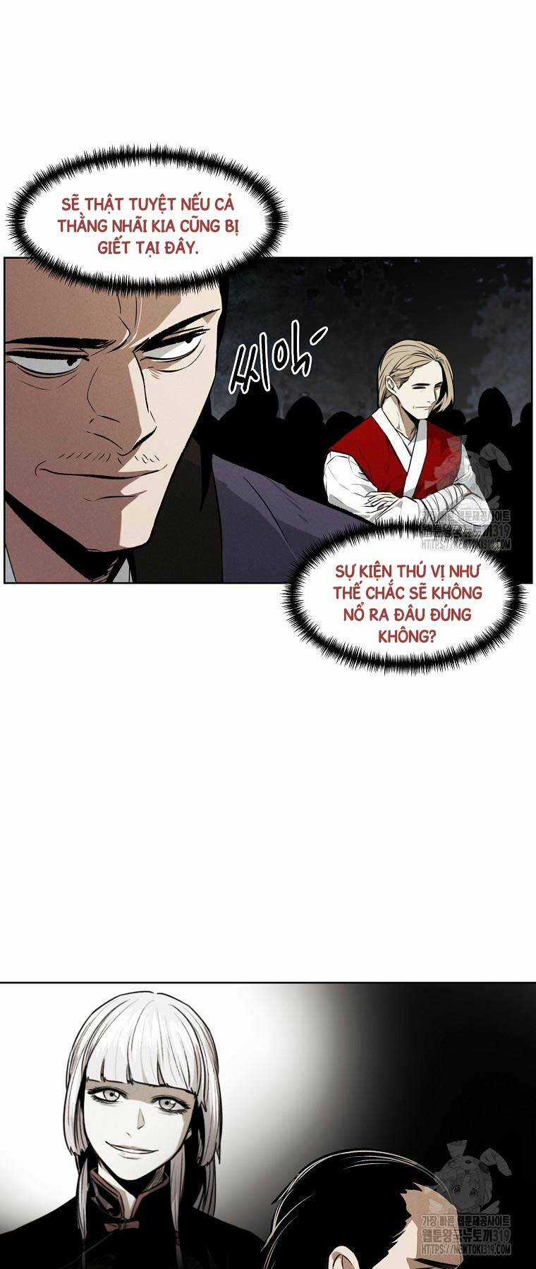 Kẻ Bất Bại Chapter 68 trang 12