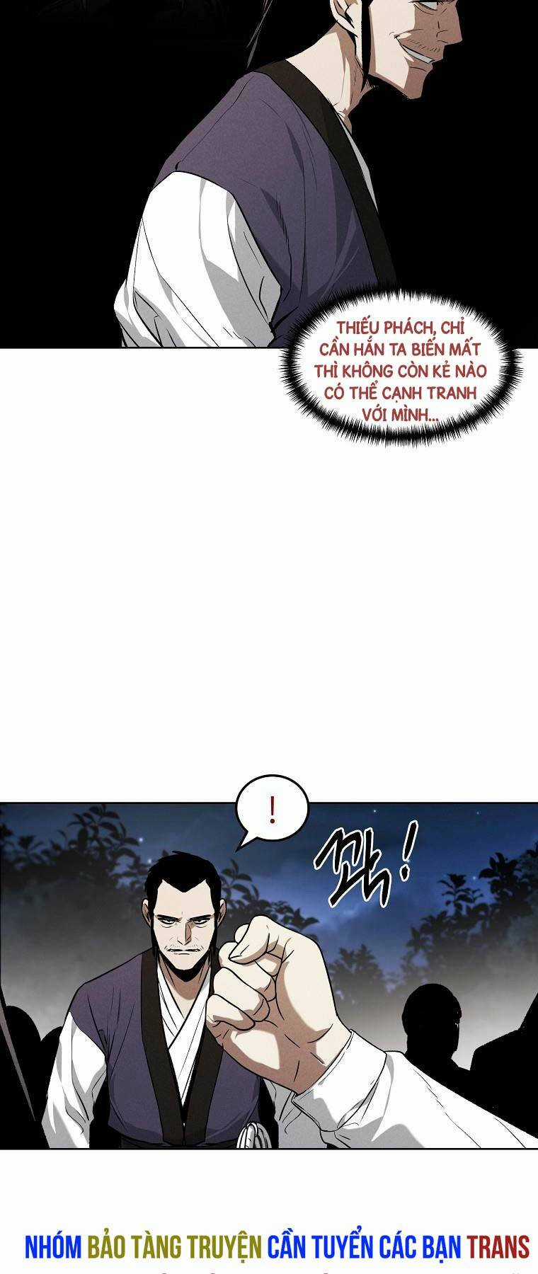 Kẻ Bất Bại Chapter 68 trang 13