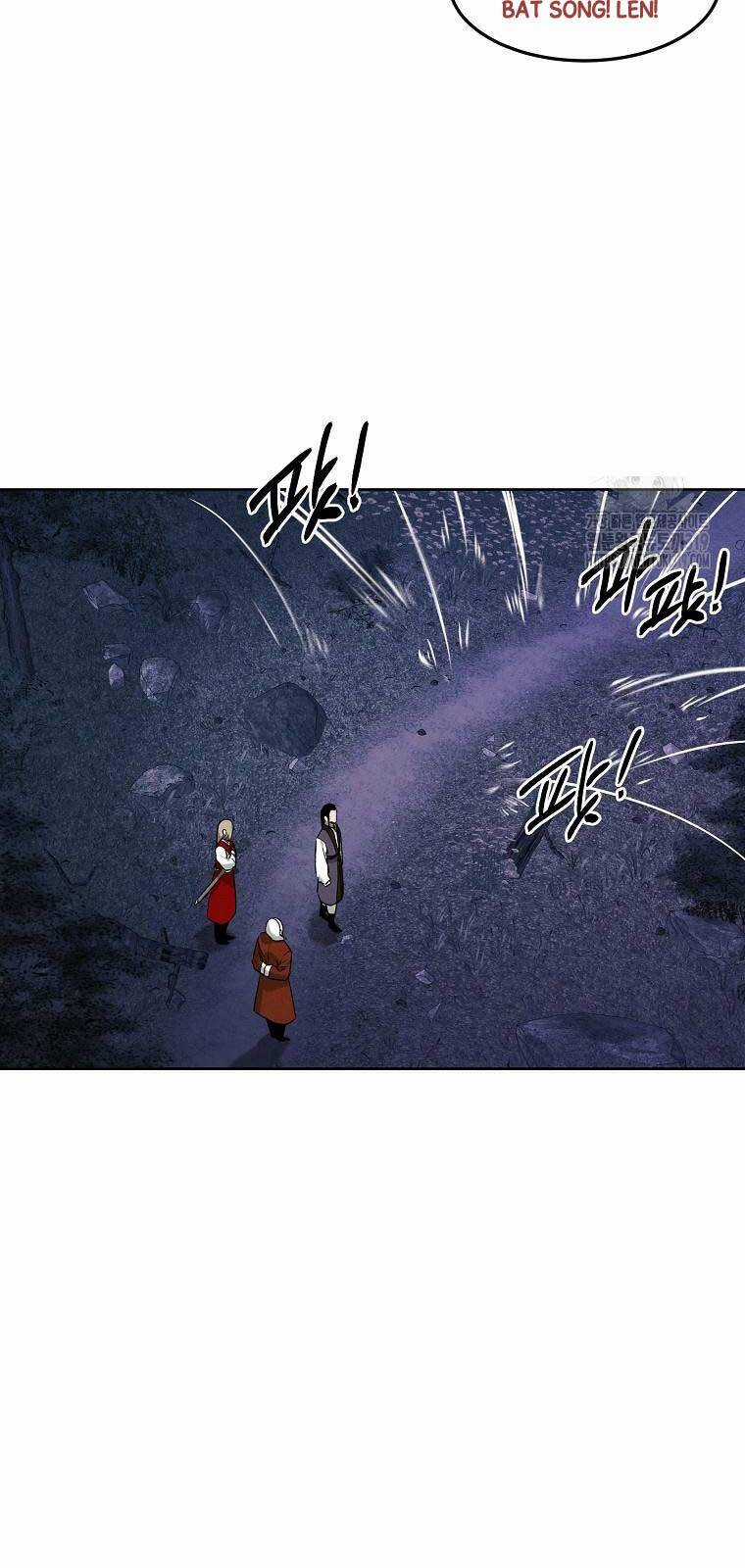 Kẻ Bất Bại Chapter 68 trang 16