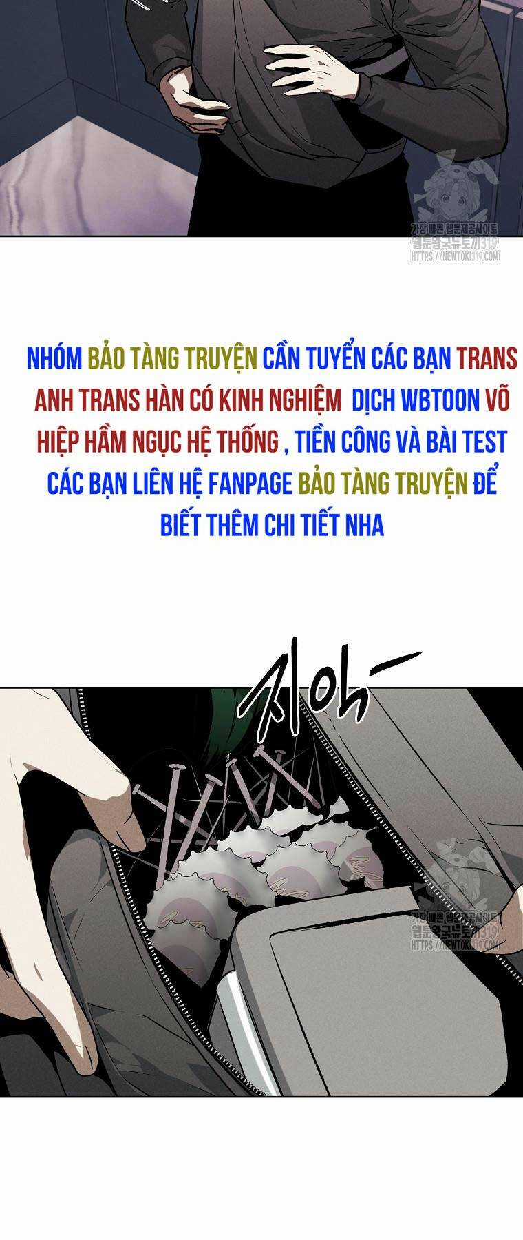 Kẻ Bất Bại Chapter 68 trang 19