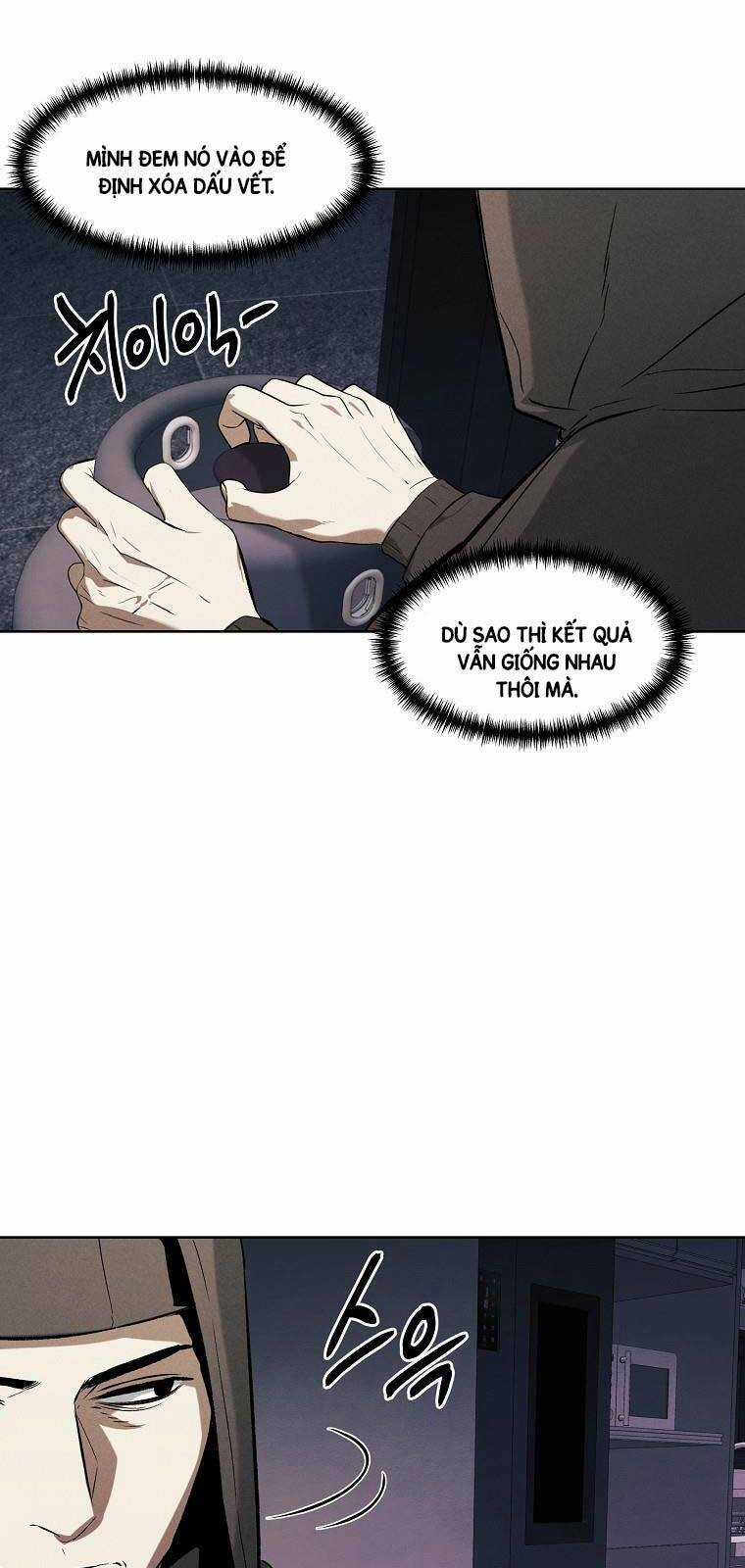 Kẻ Bất Bại Chapter 68 trang 22