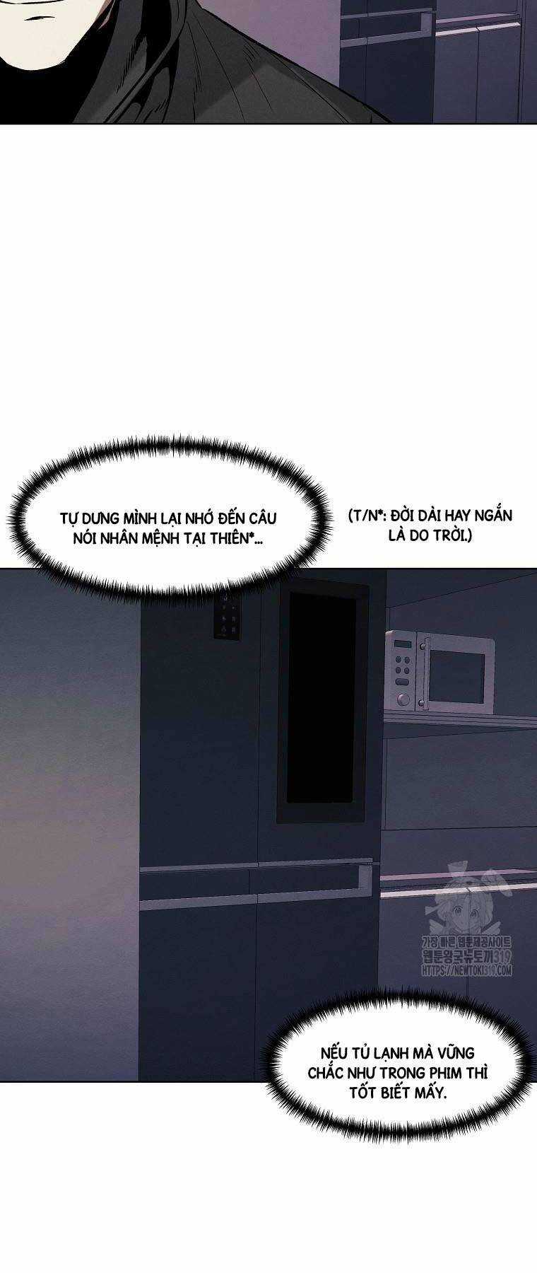 Kẻ Bất Bại Chapter 68 trang 23