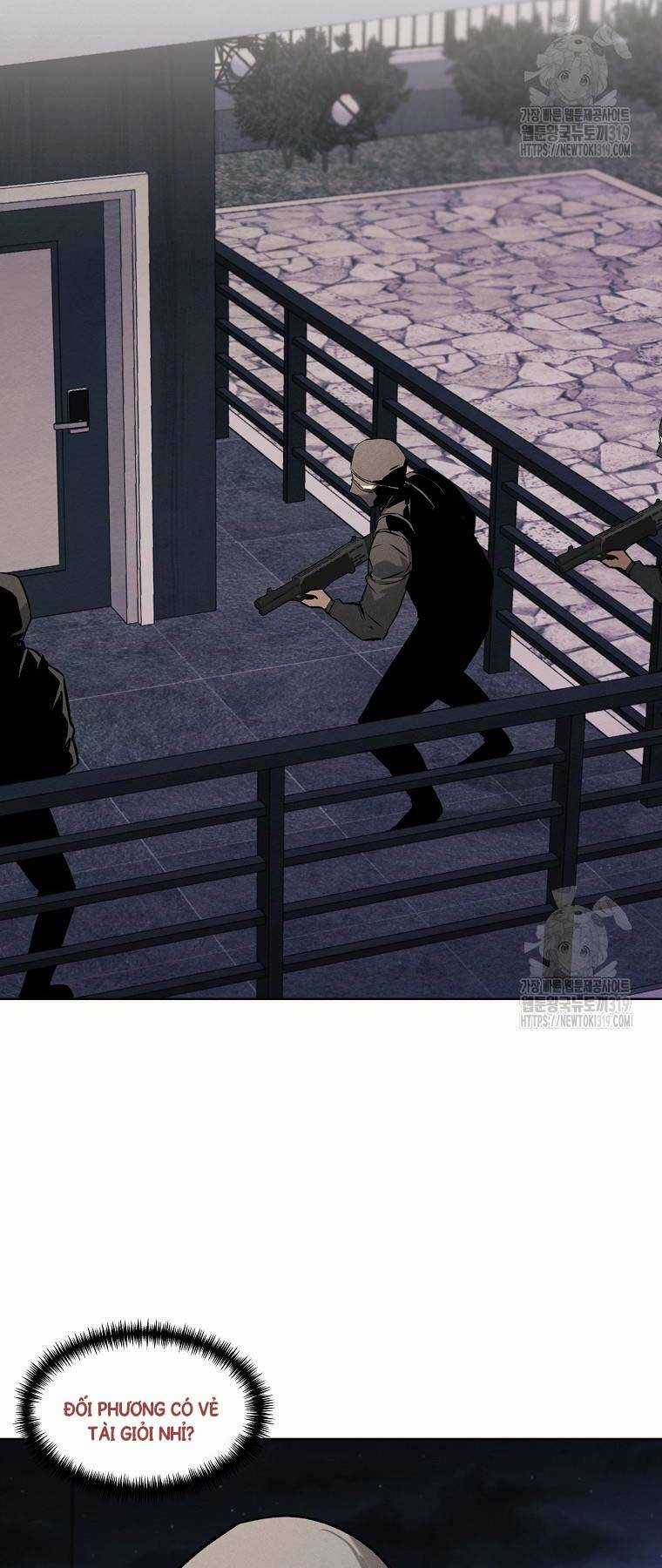 Kẻ Bất Bại Chapter 68 trang 31