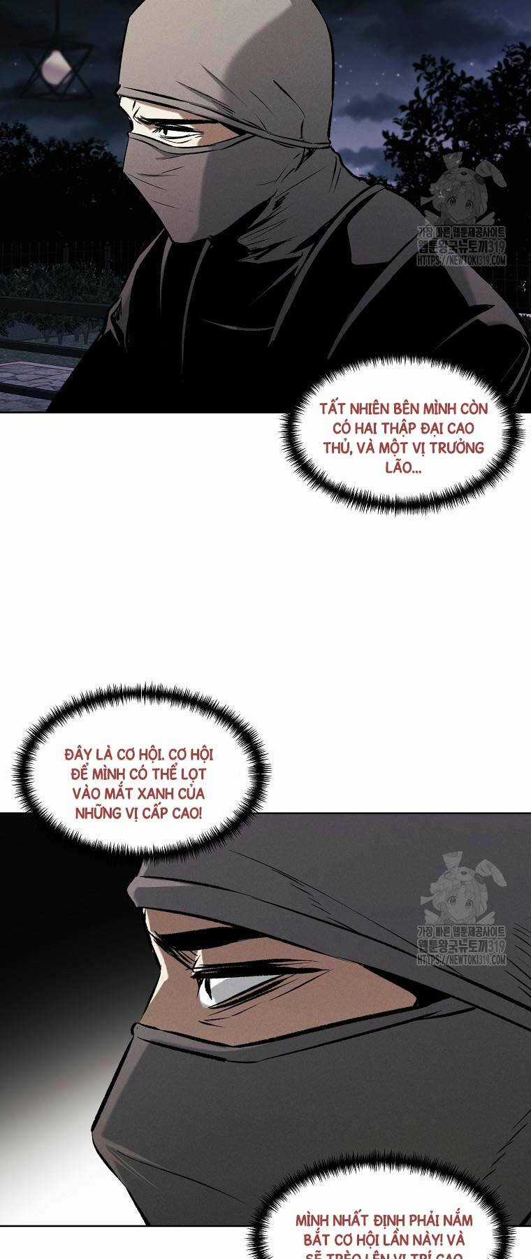 Kẻ Bất Bại Chapter 68 trang 32