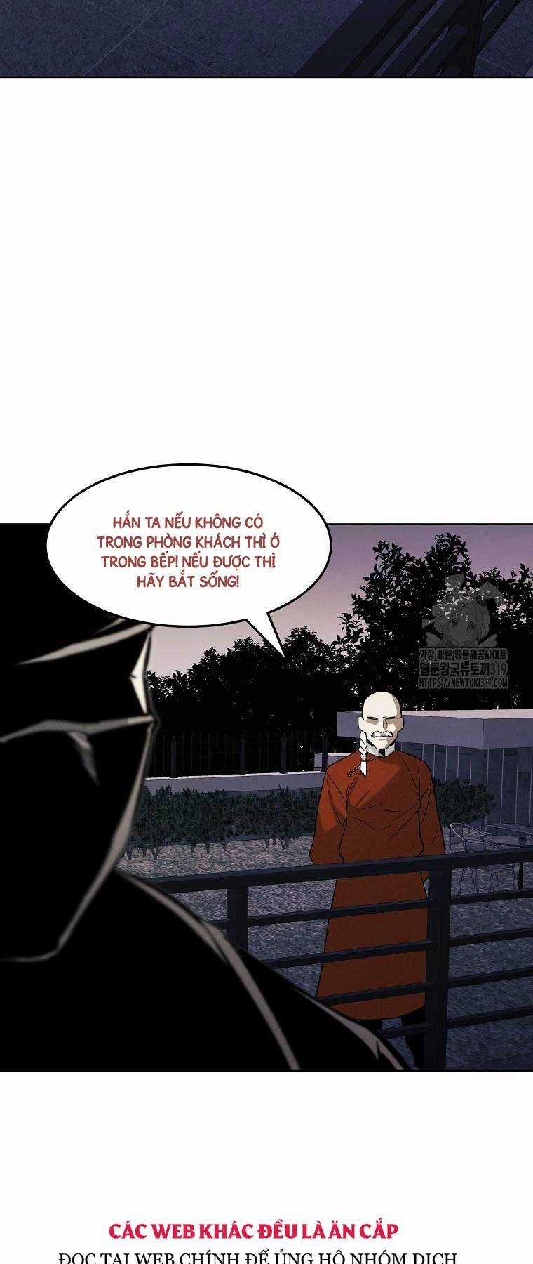 Kẻ Bất Bại Chapter 68 trang 34